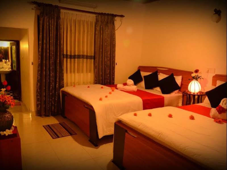 The Kings Villa Kandy Exterior photo